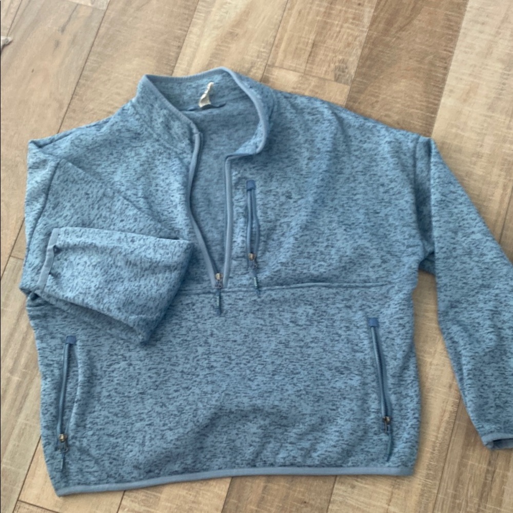Kyodan Blue Women's Sweater